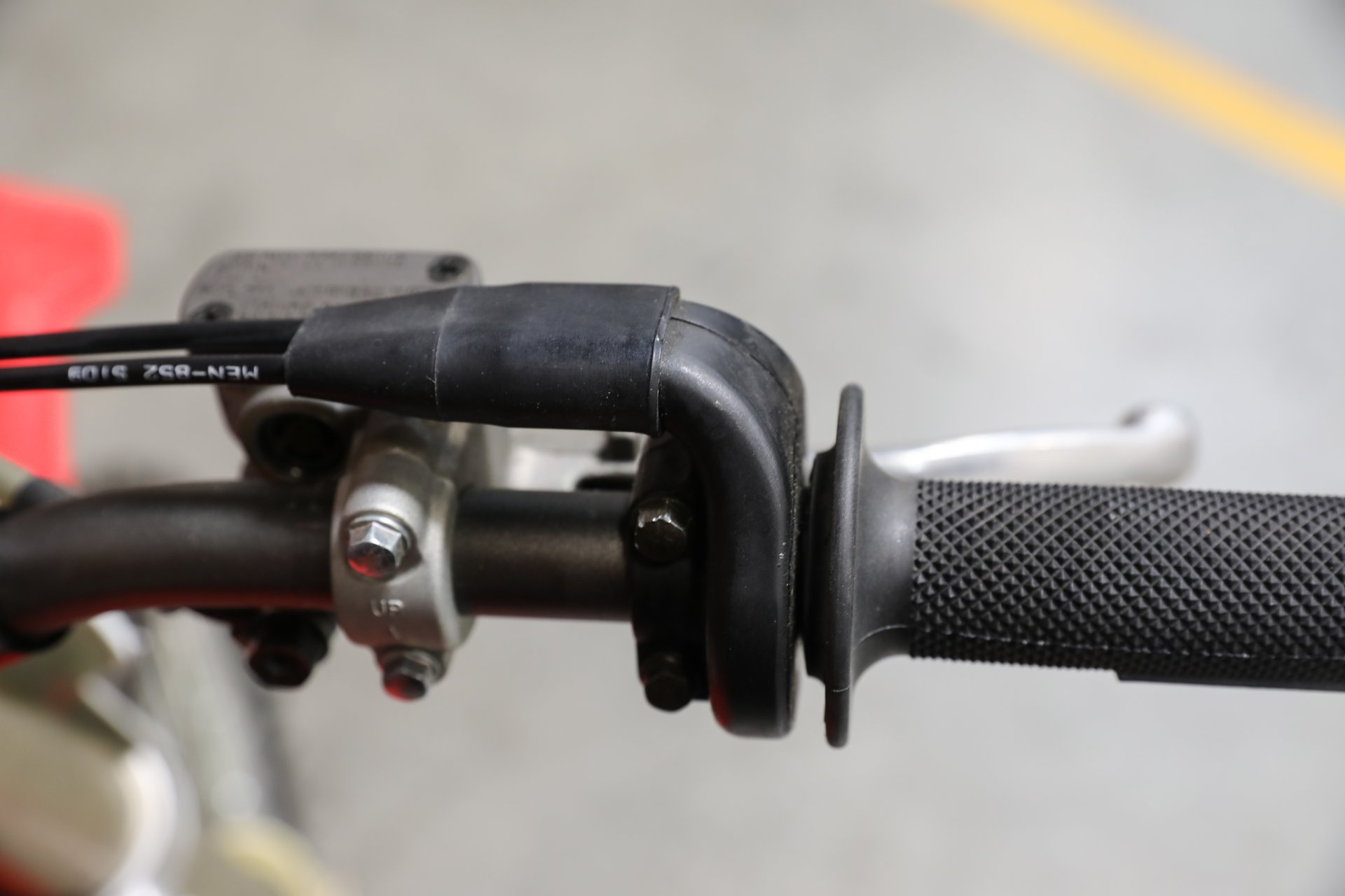 How To Adjust and Replace Your Motorcycle's Throttle Cable